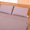 ACCESSORIES KING COVERLET SET Q5001371K (2/CS) LIGHT PURPLE