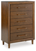 BEDDING CHEST 5 DRAWER LYNCOTT B615-46