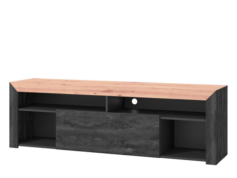 Tv Stand Almeida 180 Tv Shelf  57.0Cm*180.0Cm*41.5Cm  (Limited 3 Months Warranty)