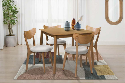 DINING TABLE SET FRADDONI D5831-225