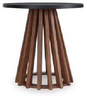Table ROUND END TABLE Kallari T737-6