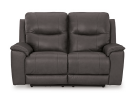 SOFA DEARVIEW PWR REC LOVESEAT/ADJ U3940314 106.6CM*165.1CM*101.6CM