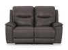 SOFA DEARVIEW PWR REC LOVESEAT/ADJ U3940314 106.6CM*165.1CM*101.6CM