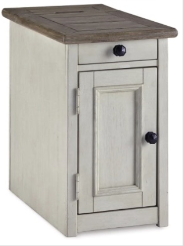 COFFEE TABLE BOLANBURG CHAIR SIDE END TABLE T637-7 58.4CM*35.5CM*61.5CM