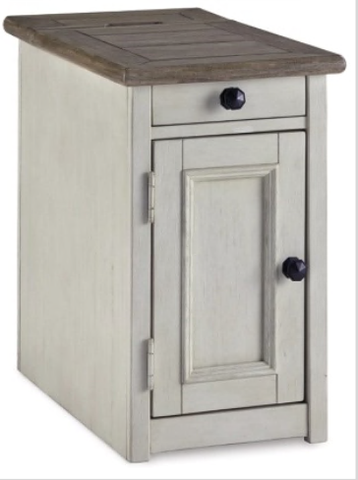 COFFEE TABLE BOLANBURG CHAIR SIDE END TABLE T637-7 58.4CM*35.5CM*61.5CM