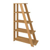 Bookcase Star 6194 4 Shelves  81.8*34.134Cm Elm (Limited 3 Months Warranty)