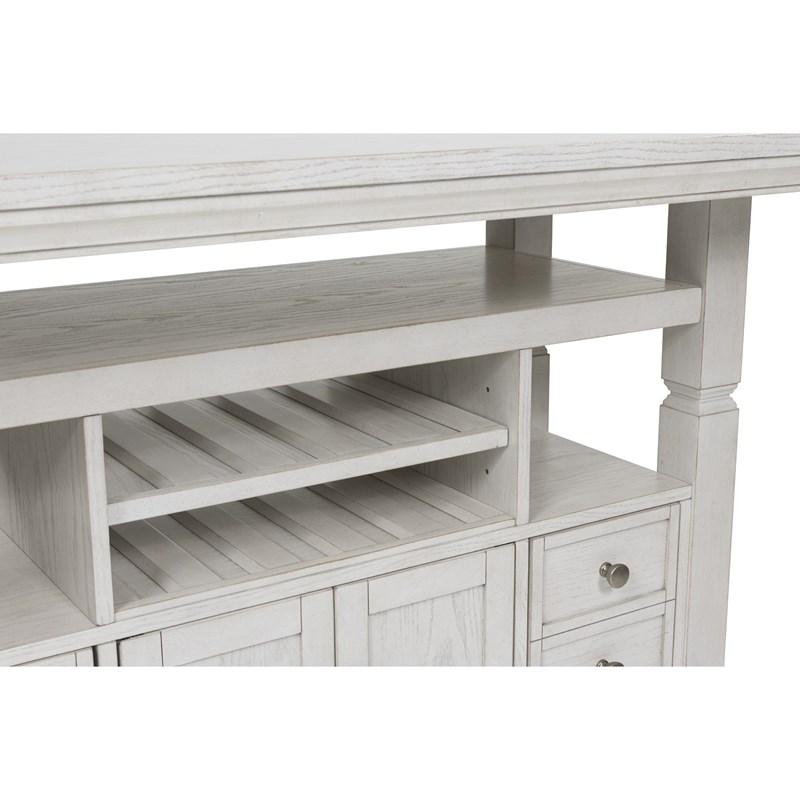 DINING COUNTER TABLE ROBBINSDALE 2P D642-13B/T