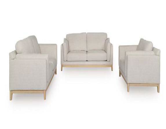 SOFA JOJANNA 79470 (3 pcs) PACKAGE