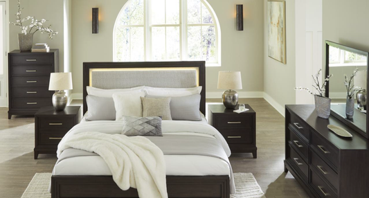 BED NEYMORTON QUEEN NUVELLA B618 3P