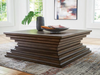 SQUARE COCKTAIL TABLE HANNODREAM T821-8