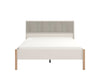 Beds Belfort 160 11013700 160*200  Off White  (Limited 3 Months Warranty)