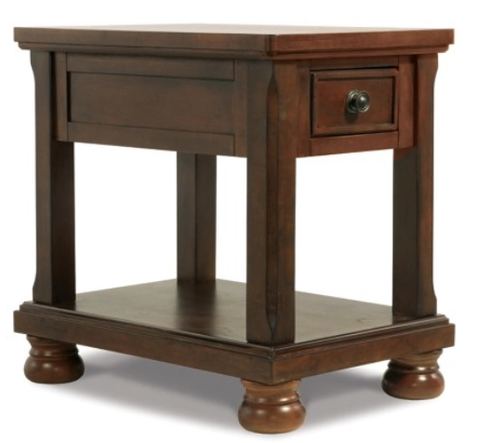 NIGHT STAND PORTER T697-3 66.0CM*47.7CM*66.5CM