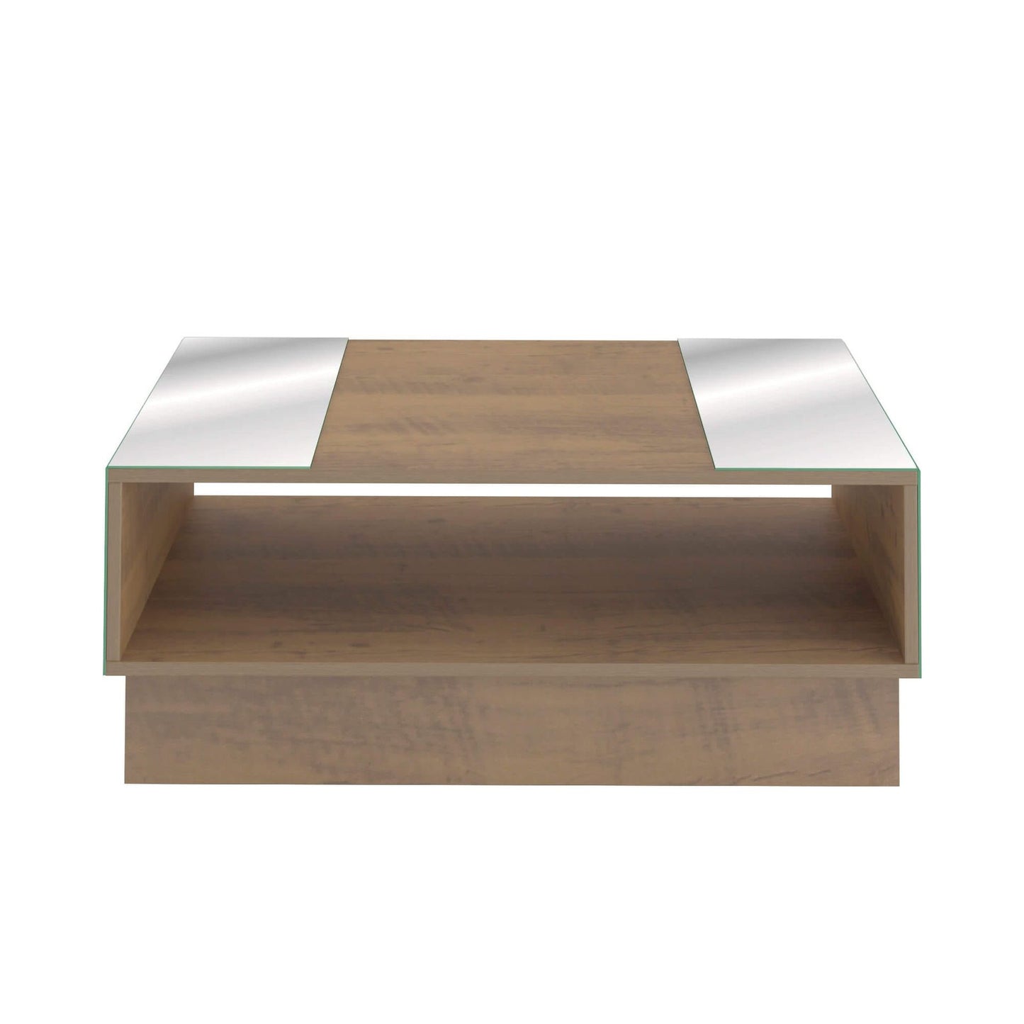 Coffee Table Detroit 3786 Cocktail  90.5*59*35.5Cm Pine  (Limited 3 Months Warranty)