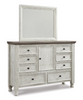 Dresser + Mirror Havalance Package