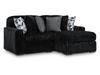 SOFA RAF CNR CHAISE MIDNIGHT MADNESS 9810517