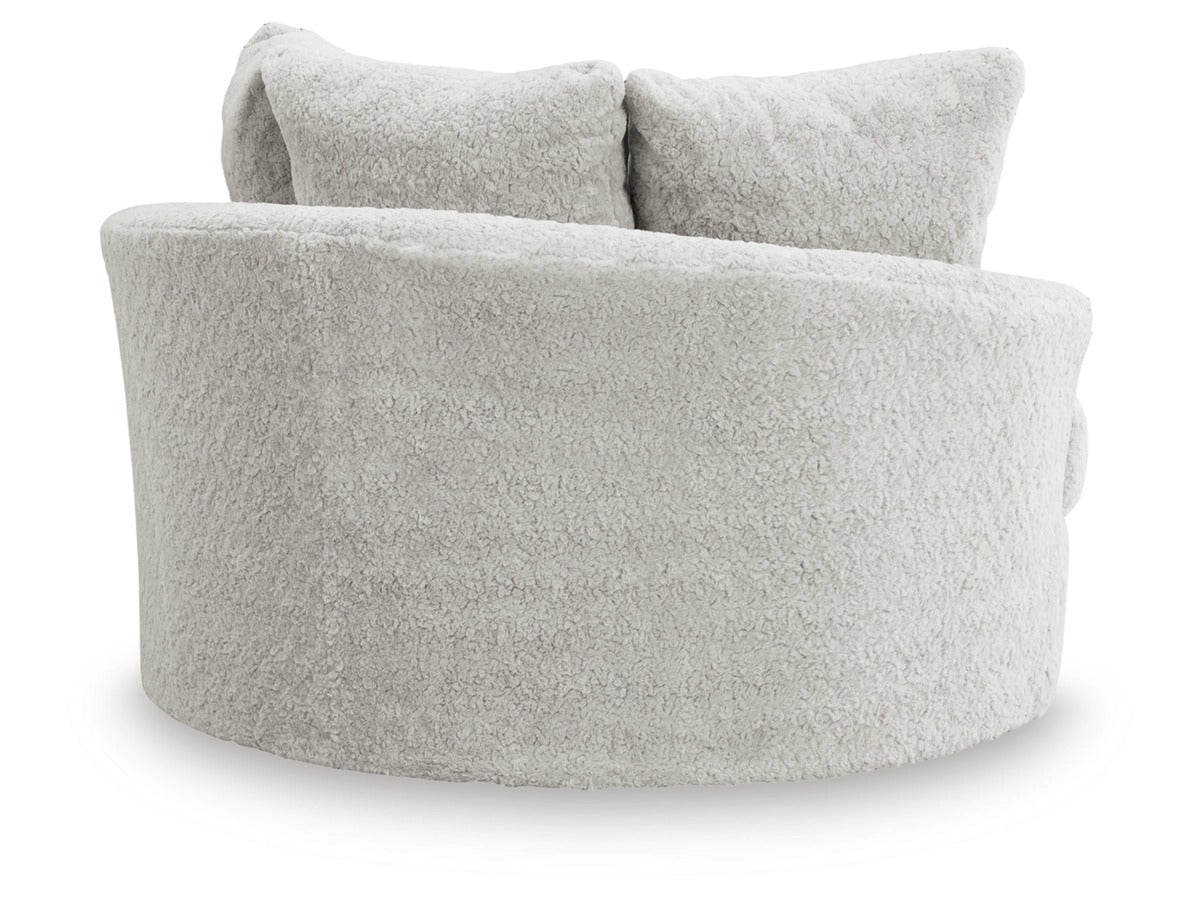 SOFA OVERSIZED ACCENT CHAIR SNODOODLE 5910621