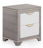 NIGHT STAND BRENSAN B5956-92 GRAY/WHITE