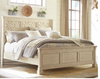 Bed Bolanburg King P