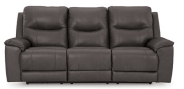 SOFA DEARVIEW PWR REC SOFA WITH ADJ HEADREST U3940315 106.6CM*223.5CM*101.6CM