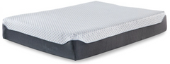 MATTRESS CHIME ELITE 12 INCH KING M67441W2 30.4CM*183.0CM*202.9CM WHITE/BLUE