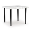 Dining SQUARE DRM COUNTER TABLE Lilyberg D571-13