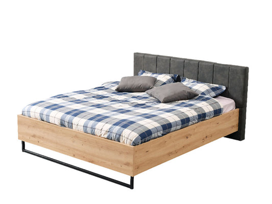 Beds Sardinia 160*200  94.0Cm*177.5Cm*212.0Cm  (Limited 3 Months Warranty)