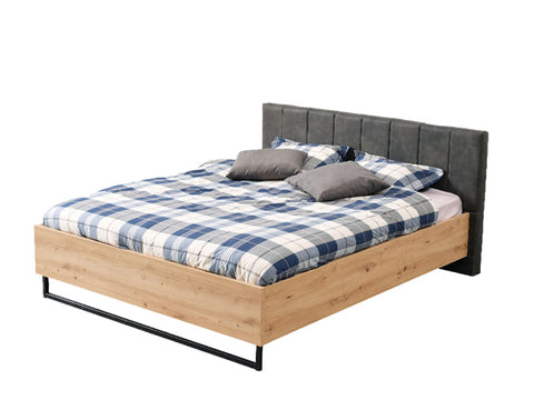Beds Sardinia 180*200  94.0Cm*197.5Cm*212.0Cm  (Limited 3 Months Warranty)
