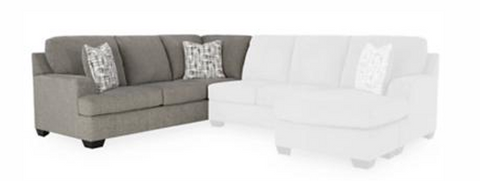 SOFA ERINSBURG SOFA LAF W CNR WEDGE 4630748