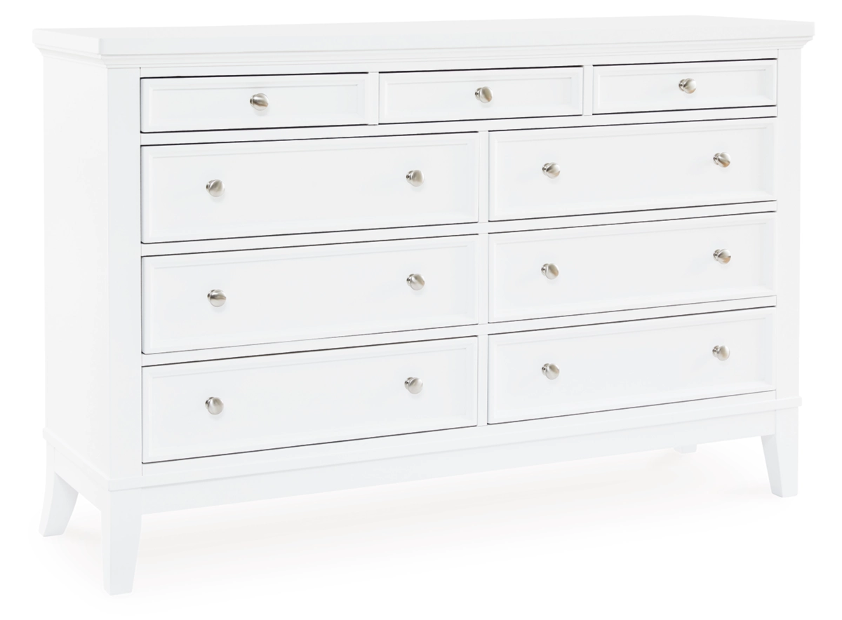 BED DRESSER TRULANI B480-31