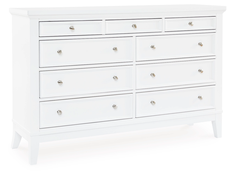 BED DRESSER TRULANI B480-31