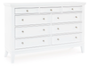 BED DRESSER TRULANI B480-31