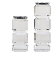 ACCESSORIES CANDLE HOLDER SET (2) BRENTLEY A2000770
