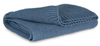 ACCESSORIES THROW GAYELERY BLUE A1001087