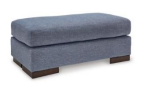 SOFA BELVOIR OTTOMAN 9230414  1117.6mm W x 584.2mm D x 457.2mm H