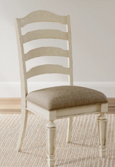 DINING CHAIR REALYN DINING UPH SIDE CHAIR (2/CN) D743-01 103.8CM*50.8CM*62.8CM