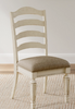 DINING CHAIR REALYN DINING UPH SIDE CHAIR (2/CN) D743-01 103.8CM*50.8CM*62.8CM