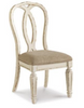 DINING CHAIR REALYN DINING UPH SIDE CHAIR (2/CN) D743-02 102.5CM*49.5CM*60.9CM