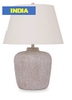 ACCESSORIES TABLE LAMP DANRY L207454 488.95mm W x 488.95mm D x 692.15mm H