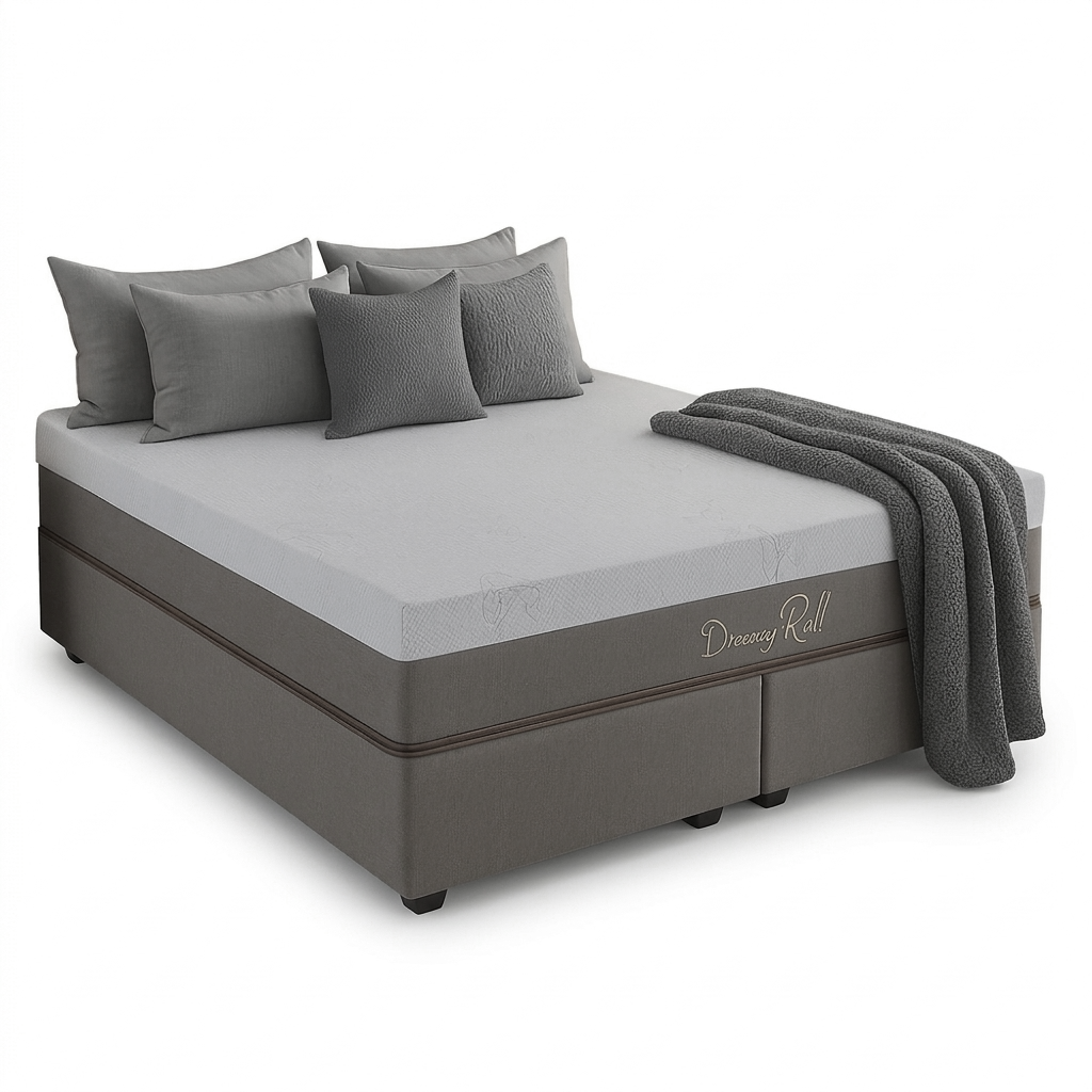 Mattress Cmp103-158-123 Pocket Spring Mattress Dreams Roll 24.0Cm*158.0Cm*198.0Cm
