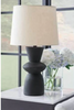 LAMP SCARBOT TABLE LAMP L243354