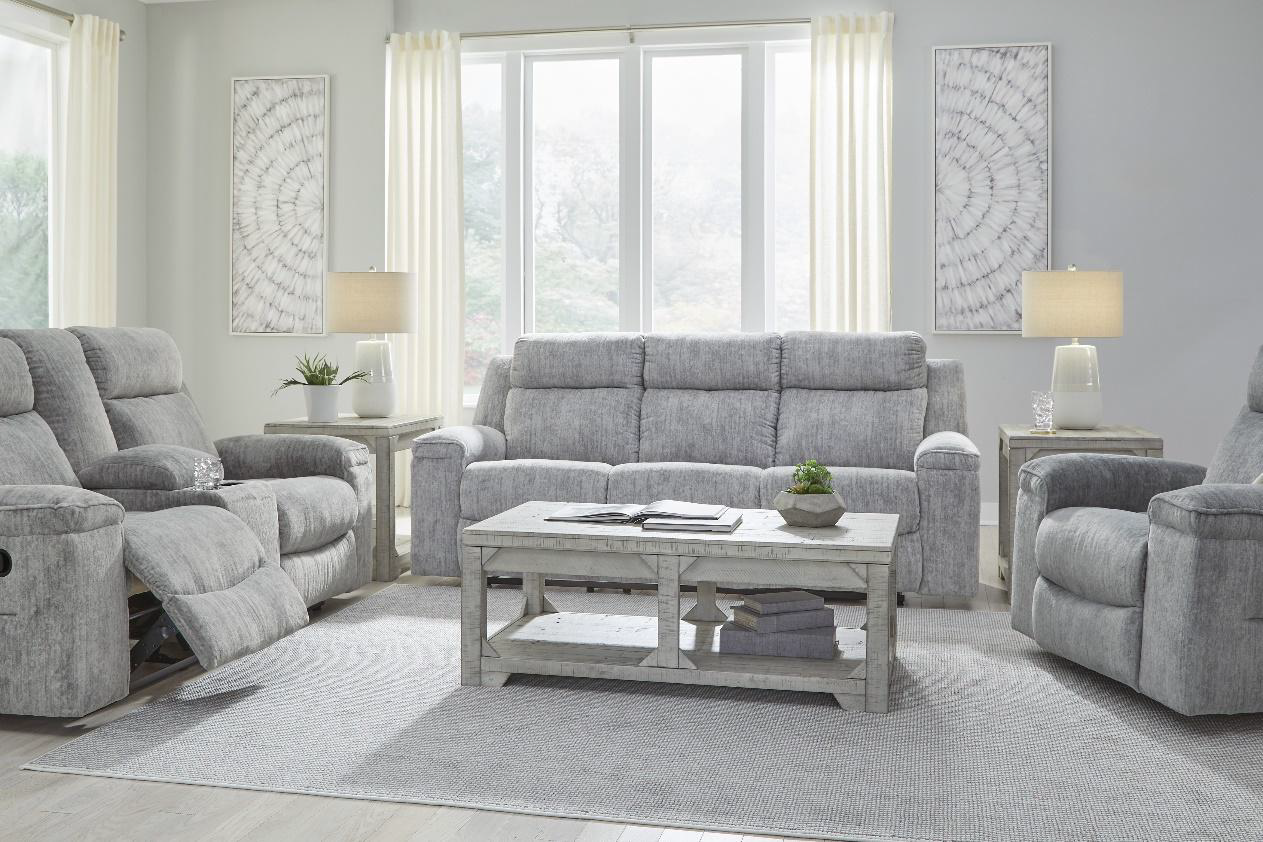 SOFA BUNTINGTON FABRIC 34004  (3 PCS) PACKAGE