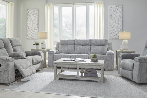 SOFA BUNTINGTON FABRIC 34004  (3 PCS) PACKAGE