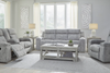 SOFA BUNTINGTON FABRIC 34004  (3 PCS) PACKAGE