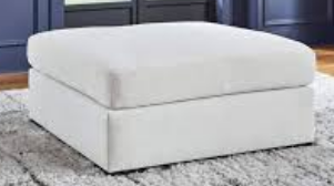 SOFA LEIGHELLI OTTOMAN 4570408  1092.2mm W x 1092.2mm D x 533.4mm