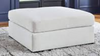 SOFA LEIGHELLI OTTOMAN 4570408  1092.2mm W x 1092.2mm D x 533.4mm