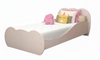 Beds L2761 Single Holds Up Max 80Kg  White (Limited 3 Months Warranty)