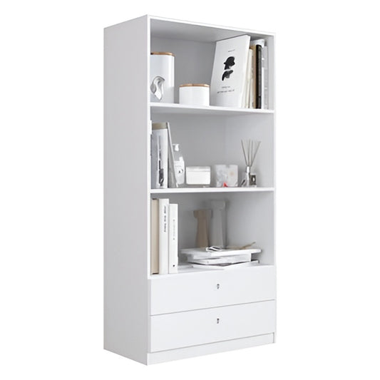 Commode 40103 2 Drawers  144*71*38Cm White  (Limited 3 Months Warranty)