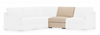 SOFA REGALITY NUVELLA ARMLESS CHAIR 4320646