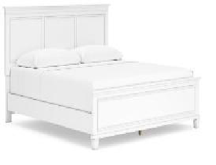 BEDS FORTMAN KING B680 3P