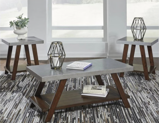 COFFEE TABLE BELLENTEEN T295-13 20.0CM*47.8